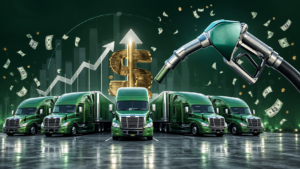 Green Fleet and Rising Fuel Costs