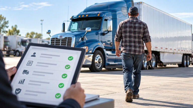 Pre-employment screening: What drivers and carriers need to know