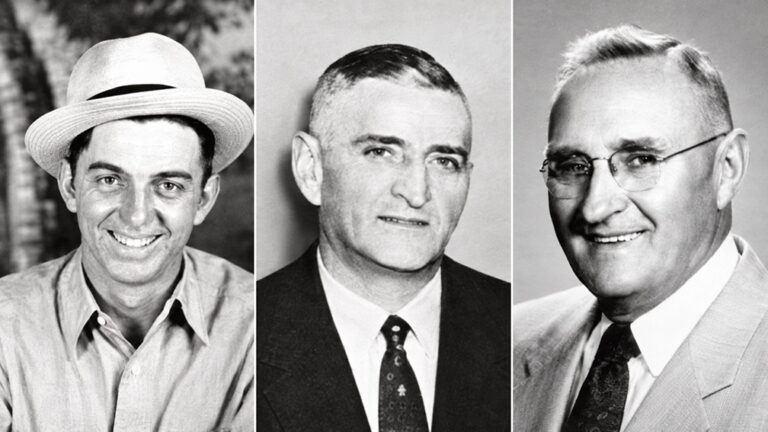 ATHS: Three trucking pioneers to be inducted into Hall of Fame