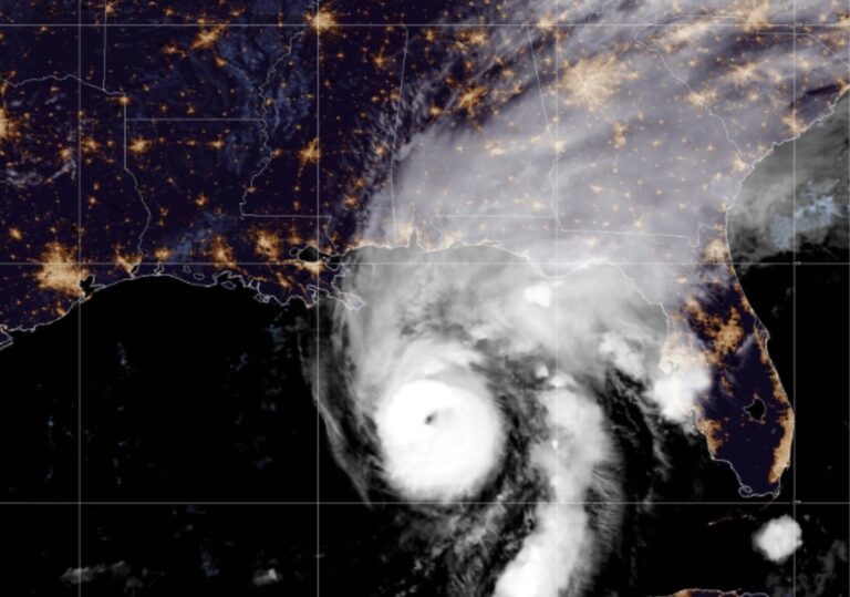 Isaias is expected to strengthen into a major hurricane as it nears the US Gulf Coast