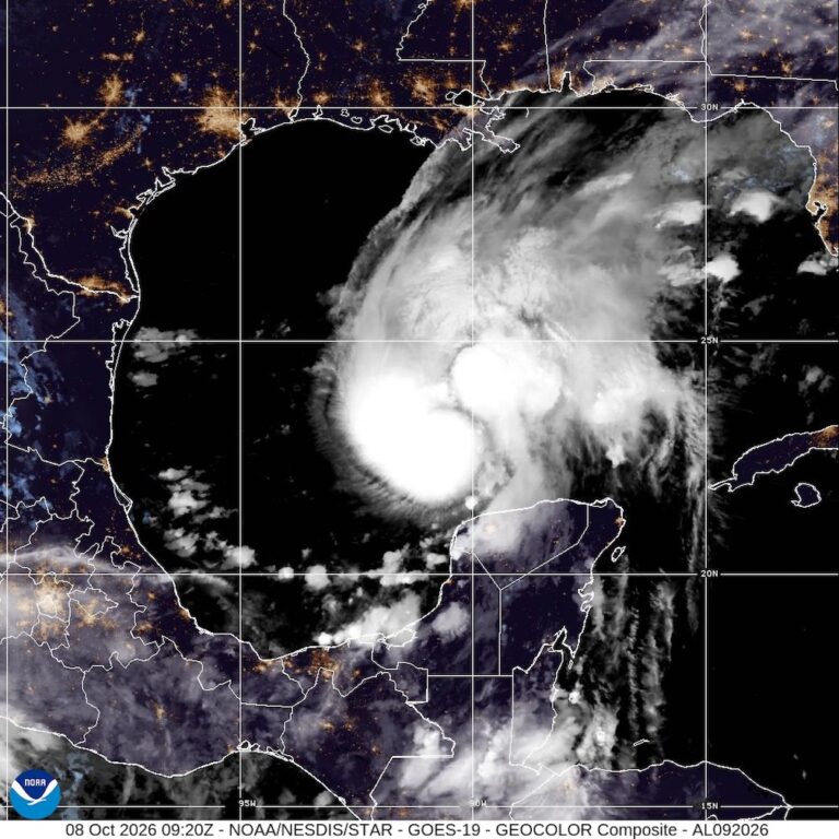 Hurricane Isaias is expected to get stronger on its way to Florida, Alabama and Mississippi coasts