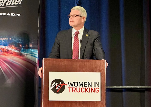 FMCSA’s Barrs: Changes to driver training, ELD certification in the works