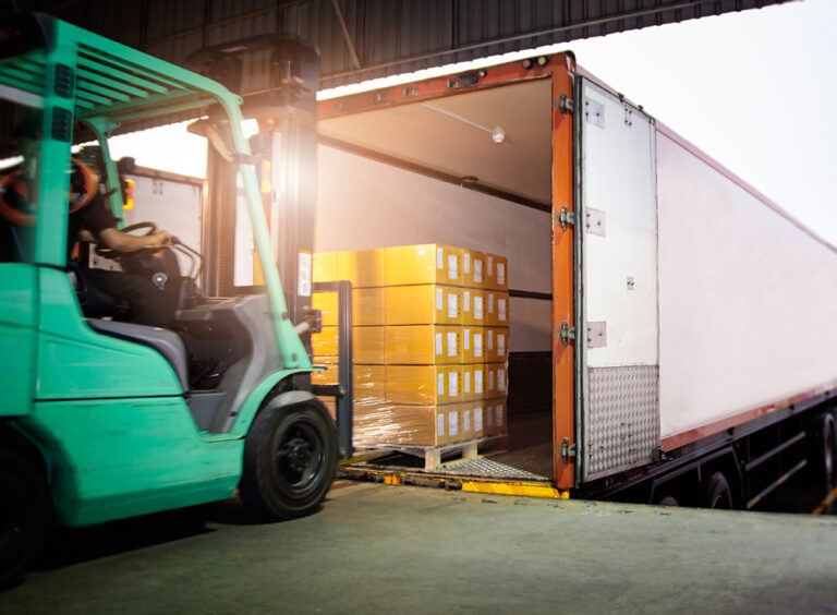 Cargo theft has a new playbook: Stolen identities, fake carriers and diverted loads