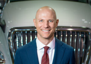 Mark Colson Headshot