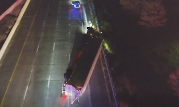 Arkansas police department utilizing drones in crash responses