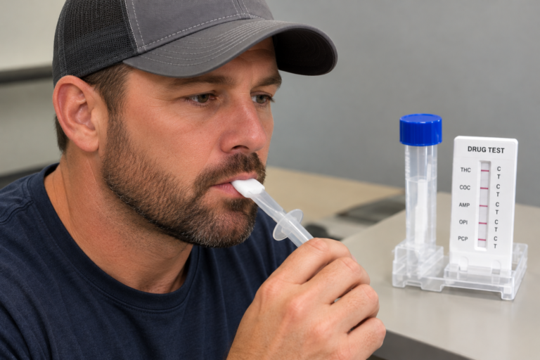 FDA finalizes oral fluid drug testing following ATA advocacy