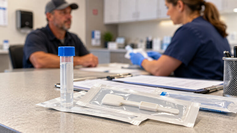FDA action clears major hurdle for DOT oral fluid drug testing