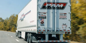 PAM Truck web