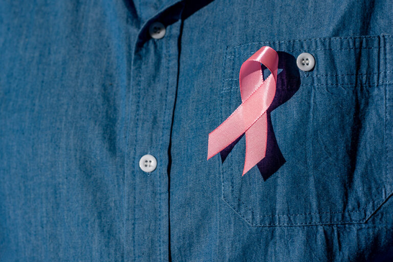 Breast cancer isn’t just a women’s issue: What male truck drivers should know