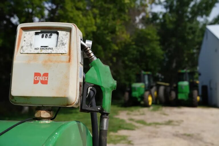 Trump’s executive order on dyed diesel will offer little relief, farmers and truckers say