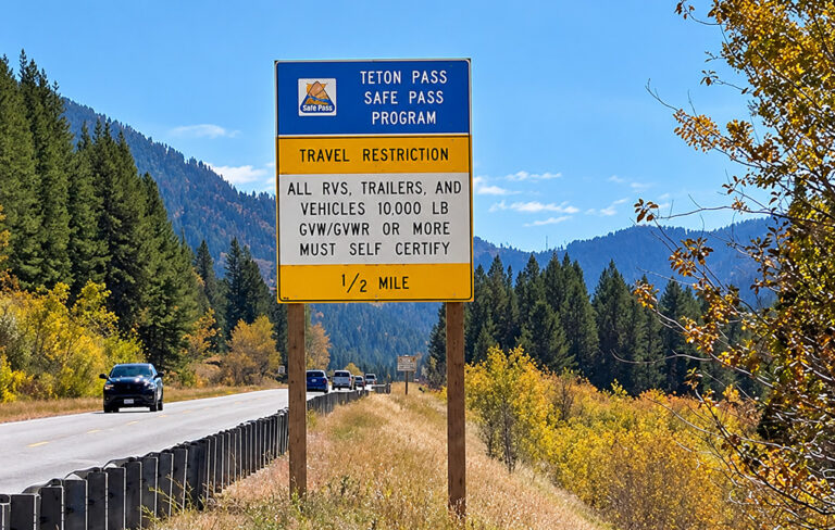 Safe Pass rules now enforceable on Teton Pass