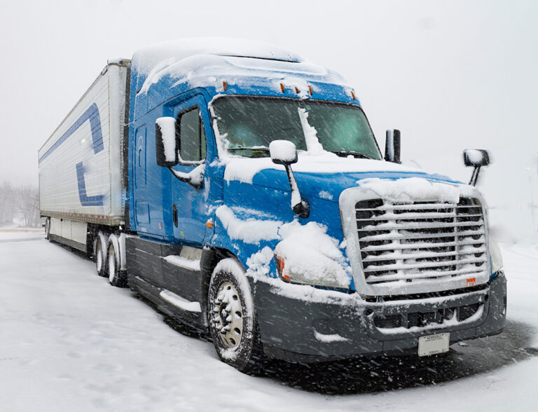 It’s never too early: Get yourself and your truck ready for winter weather
