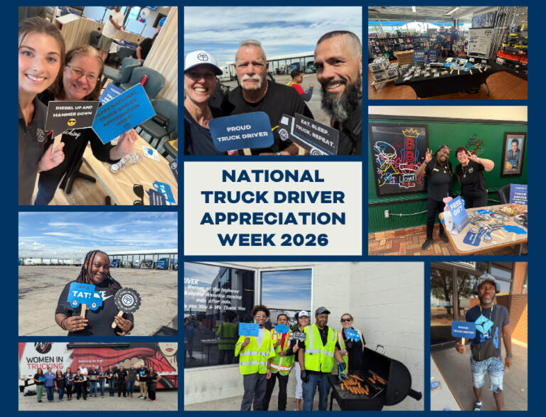 TAT takes driver appreciation on the road