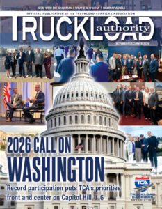 Truckload Authority Nov/Dec 2026 - Digital Edition