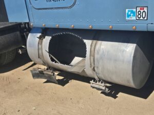TRUCK TANK