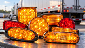 Truck Lights web