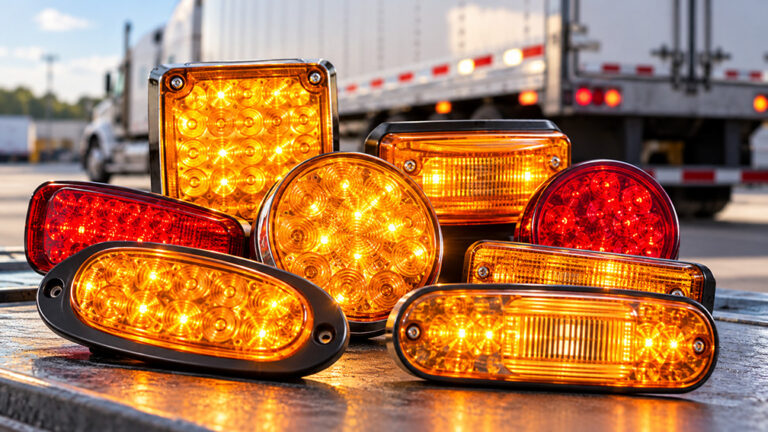 FMCSA reopens comments on Grote’s pulsing amber warning lights