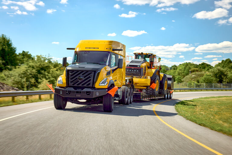 Volvo unveils new VNX for heavy-haul, vocational trucking