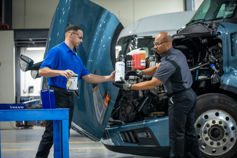 Volvo Trucks launches new Silver Service Contract