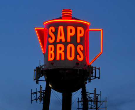Sapp Bros. celebrates 55 years with TAT donation