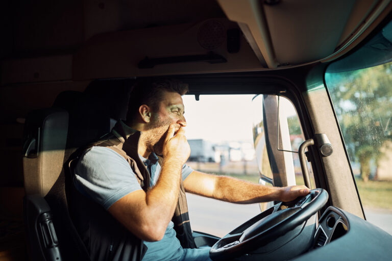 End of daylight savings time increases the risk of drowsy driving