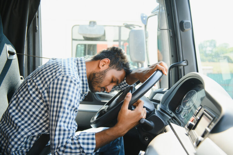 ATRI launches trucking industry surveys on impacts of truck driver health