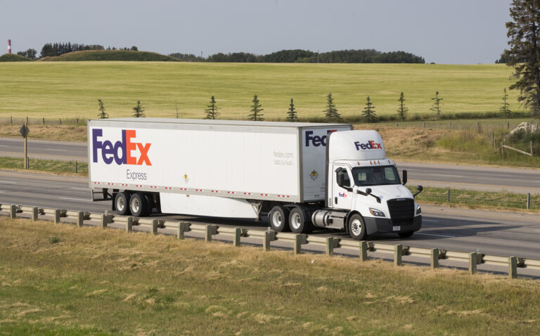 At least $963K in trading cards were stolen from a FedEx truck in California