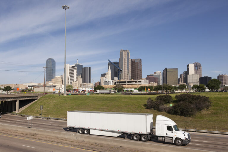 What are the most dangerous roads in Texas for truckers?