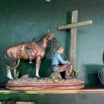 Daniel and Phyllis Snow's faith plays a large role in both their everyday lives and in their business. (Linda Garner-Bunch/The Trucker) Faith Decor