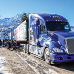 Tour stop in Ouray County, Colorado, Nov. 11 (Courtesy: James Edward Mills)