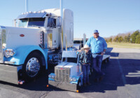 Wendy Miller/The Trucker WeePete10