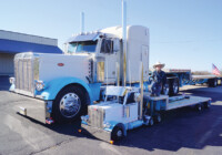 Wendy Miller/The Trucker WeePete11