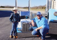 Wendy Miller/The Trucker WeePete9