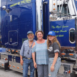 Jennifer Ellis/Special to The Trucker