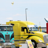 Cliff Abbot/The Trucker