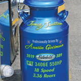 Cliff Abbot/The Trucker