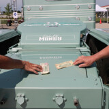 Cliff Abbot/The Trucker