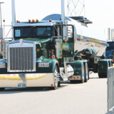 Cliff Abbot/The Trucker