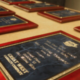 TCA and Great West Casualty Company recognized the 2020 Fleet Safety Award division winners during Sunday’s general session. (Courtesy: TCA)