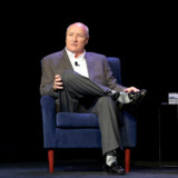 TCA President Jim Ward shares his thoughts during a panel discussion at Truckload 2021: Las Vegas.