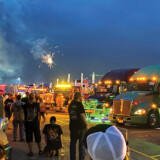 The 2022 Walcott Truckers Jamboree was celebrated July 14-16 at the Iowa 80 Truckstop in Walcott, Iowa. (Linda Garner-Bunch/The Trucker)