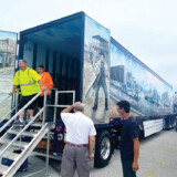 The Cowboy of the Road features hand-painted murals and details. (Linda Garner-Bunch/The Trucker)
