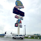 Welcome to the Iowa 80! (Linda Garner-Bunch/The Trucker)