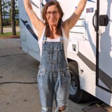 Arm Circles (Courtesy: Hope Zvara) Arm Circles