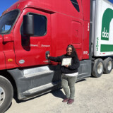 Photo by Linda Garner-Bunch/The Trucker