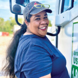 Photo by Linda Garner-Bunch/The Trucker