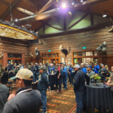 The first-ever bulk loads conference, hosted by Bulkloads and held at Bass Pro Shops White River Convention Center in Springfield, Missouri, kicked off on Feb. 8 with networking events and an introductory session. (Courtesy: BulkLoads)