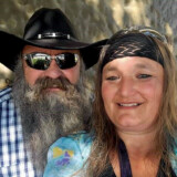 Husband-and-wife-team Bryan and Nikki Larrea own and operate Larrea Trucking Hay Company, LLC. (Photos courtesy: Bryan and Nikki Larrea) Bryan and Nikki Larrea