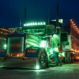 SuperRigs Light Show 5