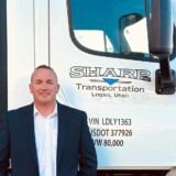 Mike Pressley serves as Sharp Transportation’s chief operating officer. (Courtesy: Sharp Transportation) Mike Pressley